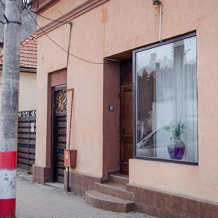 Reghin Guest House Bagian luar foto